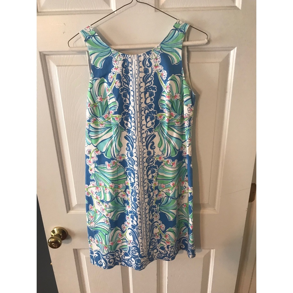 Lily Pulitzer dress!